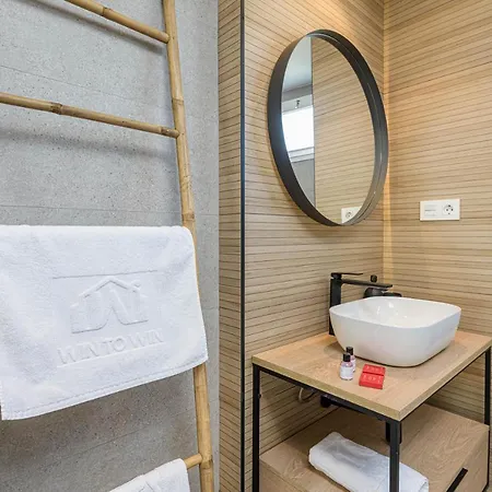 Apartment Wintowinrentals Exclusivo Atico Cerca De La Playa. Malaga