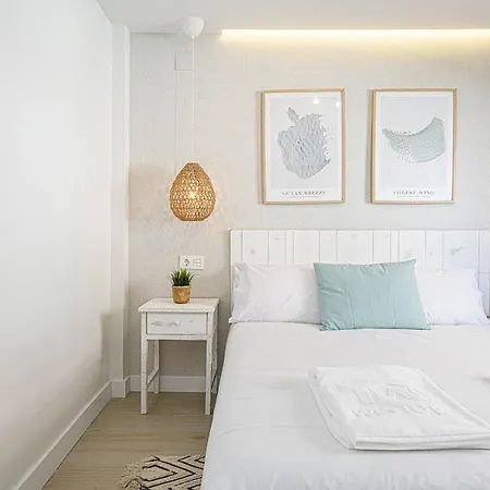 Apartment Wintowinrentals Exclusivo Atico Cerca De La Playa.
