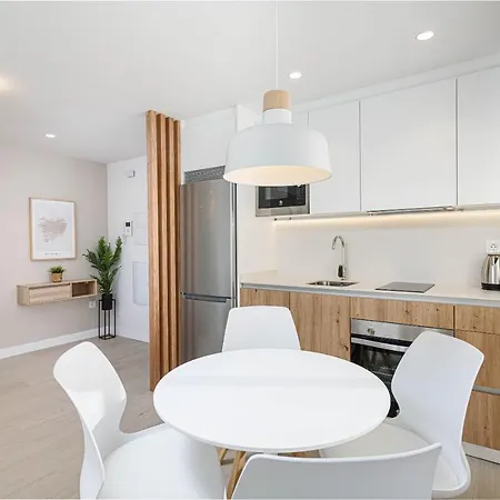 Apartment Wintowinrentals Exclusivo Atico Cerca De La Playa. Malaga