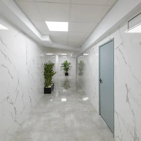 Wintowinrentals Exclusivo Atico Cerca De La Playa. Apartment
