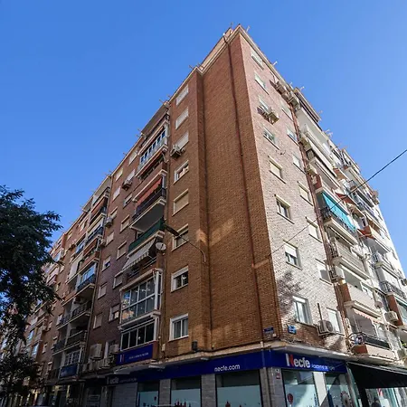 Wintowinrentals Exclusivo Atico Cerca De La Playa. * Malaga